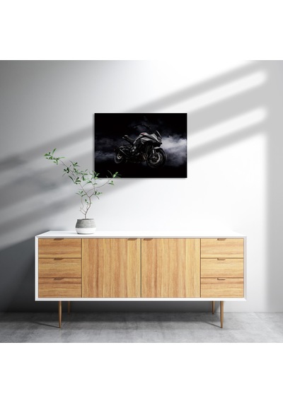 Cakasepetim Suzuki Gsx S 1000s Katana Ahşap Mdf Tablo