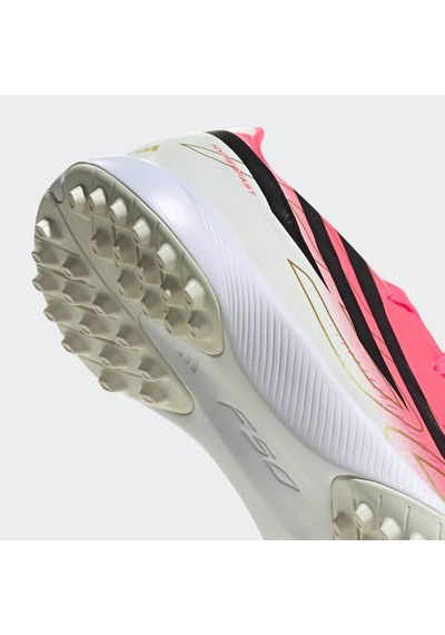 Adidas Kk1319 F50 Hyperfast League Tf J Çocuk Halısaha Pembe