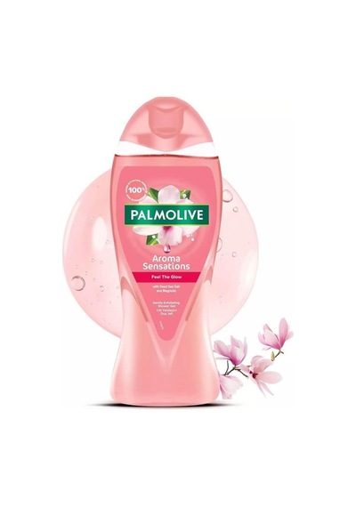 Palmolive Aroma Sensations Feel The Glow Manolya Özlü Duş Jeli 500 ML
