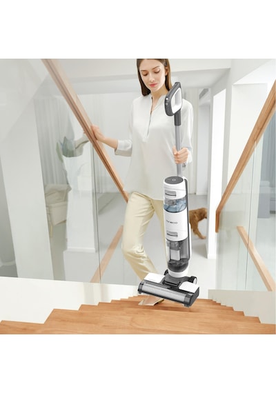 Tineco İfloor 3 Breeze Islak Kuru Dikey Şarjlı Süpürge