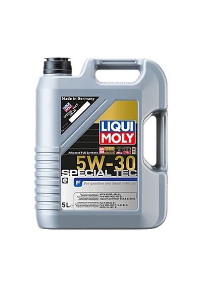Lı2326 - 5w-30 Motor Yağı Special Tec F 5l - Liqui Moly
