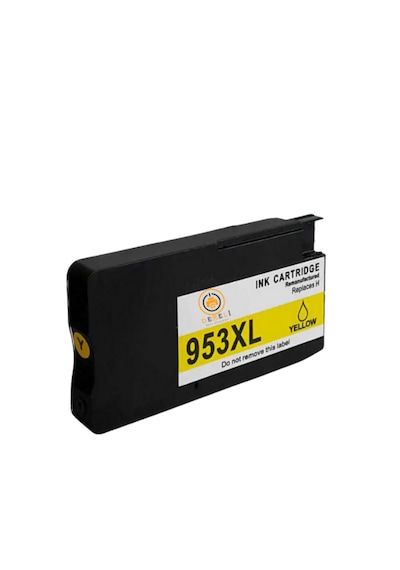 Drl Premium 953xl %100 Uyumlu Sarı Yellow Çipli Kartuş