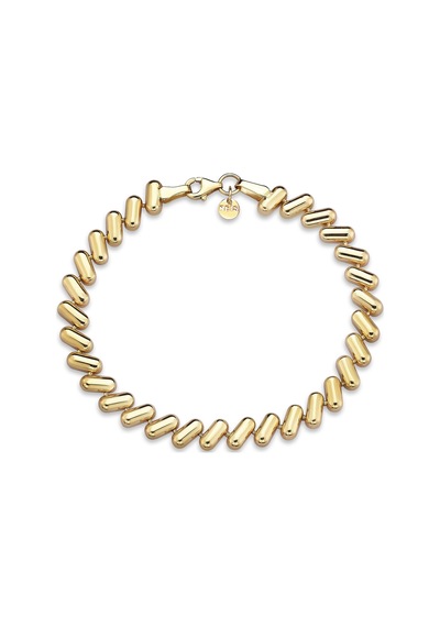 Reis Kuyumculuk T10641 Pill Bangle Altın Bilezik