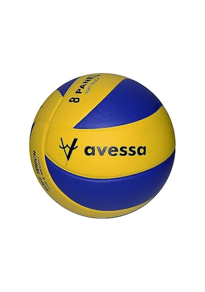 Avessa Vl-400 Avessa Vl-400 Voleybol Topu Unisex, Mavi, Tek Beden Çok Renkli
