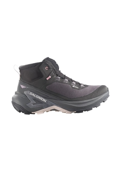 Salomon Salomon Genesıs Mıd Gtx W Kadın Siyah Bot Bdpl