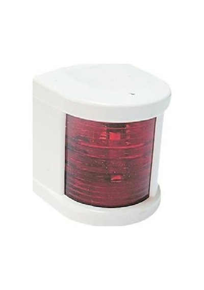Küçük Seyir Feneri Beyaz Iskele 12 V Led