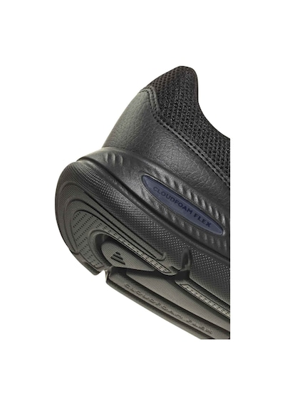 Adidas Cloudfoam Flex Siyah Erkek Sneaker Hq4855 Siyah