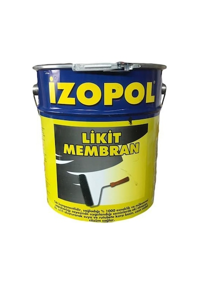 İZOPOL LIKIT MEMBRAN 17KG