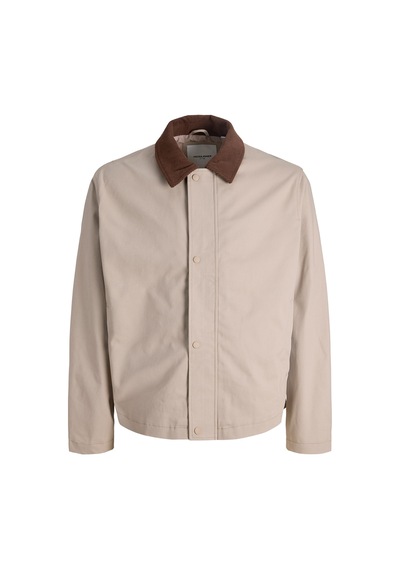 Jack & Jones Erkek Mont 12288889 Taş