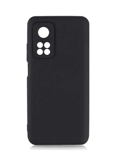 Xiaomi Mi 10t Pro 5g Kılıf Zore Mara Lansman Kapak Siyah