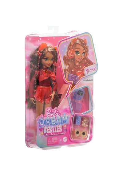 Mey İthalat Hyc23 Dream Besties Ana Karakter Bebekler Teresa