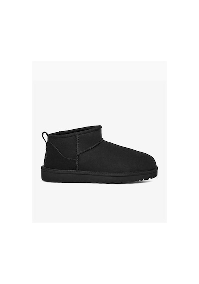 Ugg Classıc Ultra Mını Erkek Bot 1137391-blk Siyah