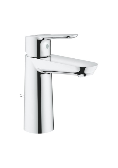 Lavabo Bataryası Bauedge M Boyut Krom - 23758000 Diğer