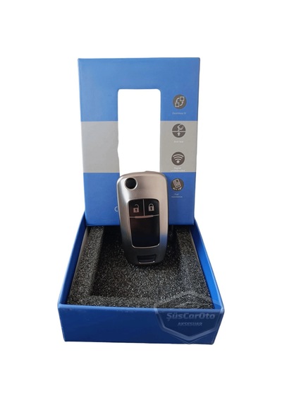 Opel Astra J İnsignia Corsa Vectra Mokka Adam Chevrolet Cruze Aveo Anahtar Uyumlu Silikon Anahtar Kılıfı Oto Anahtar Kabı Darbe Emici Anahtarl