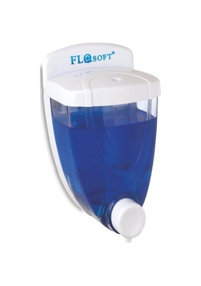 Flosoft Sıvı Sabun Dispenseri Aparatı 650 Ml Büyük Boy 1 Adet
