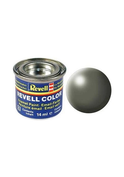 Mey İthalat Email Color Greyish Green Silk Boya