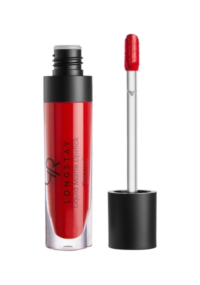 Golden Rose Longstay Liq Mat Lipstick N:18 5.5 G - 6 Adet Tarı