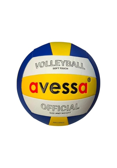 Avessa Vlm-1100 Makine Dikişli Voleybol Topu Çok Renkli