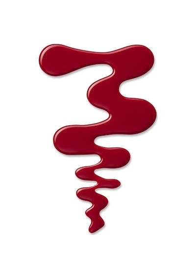 Flormar Nail Enamel Yüksek Pigmentli & Parlak Bitişli Oje Fne-128 Bordeaux Scream