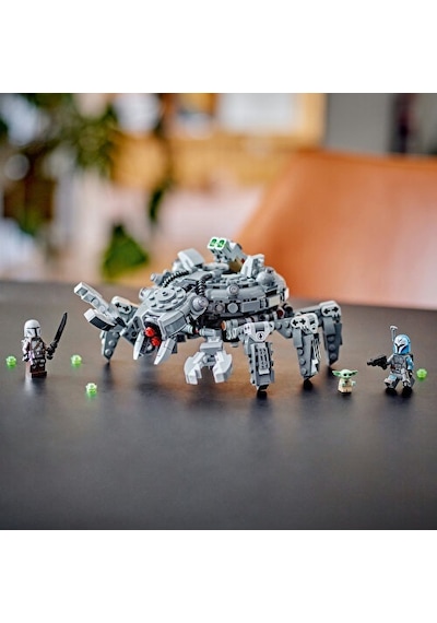 LEGO® Star Wars™ Örümcek Tankı 75361 526 Parça