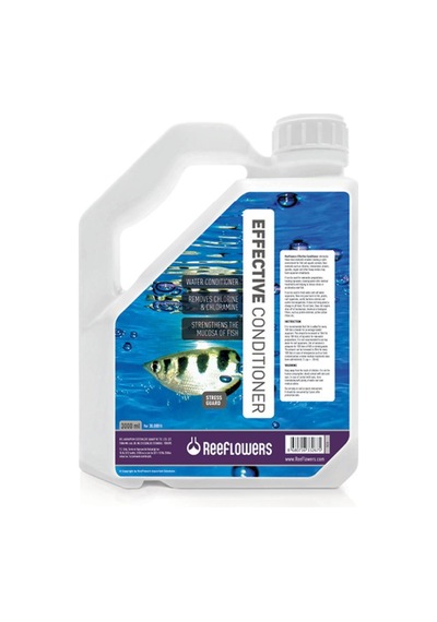 Reeflowers Effective Conditioner Akvaryum Su Düzenleyici 3000 ML