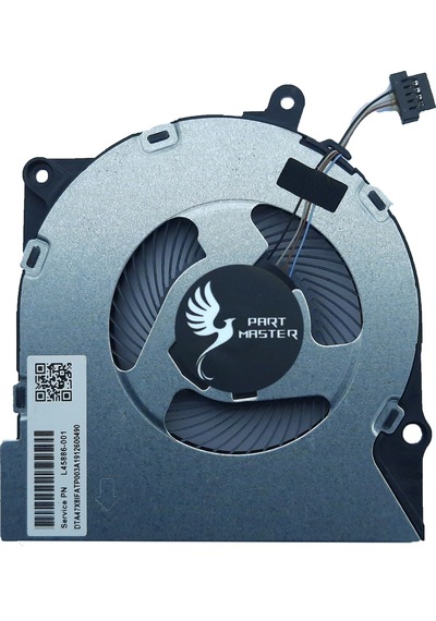 HP Uyumlu ProBook L44514-001, L44512-001 Notebook CPU Fan, İşlemci Fanı