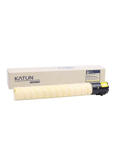 Konica Minolta Tn-321 Sarı Uyumlu Fotokopi Toner