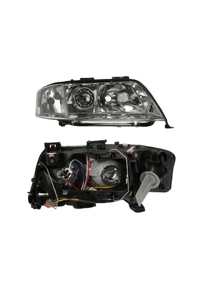 Audı A6 C5 Yıl 98-01 Arası Depo Xenon D2s / H7 Sağ Far 4b0941030h