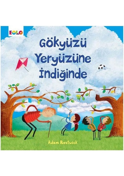 Güneşi Söndüren Çocuk Ve Gökyüzü Yeryüzüne İndiğinde Set