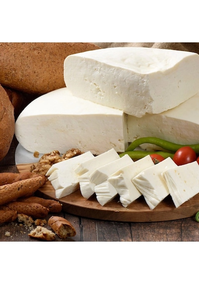 Köy Peyniri 1 Kg - Sütün En Doğal Ve İşlenmemiş Saf Hali