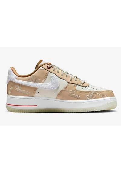 Nike Air Force 1 Leap High Fd4341-101 Bej - Krem