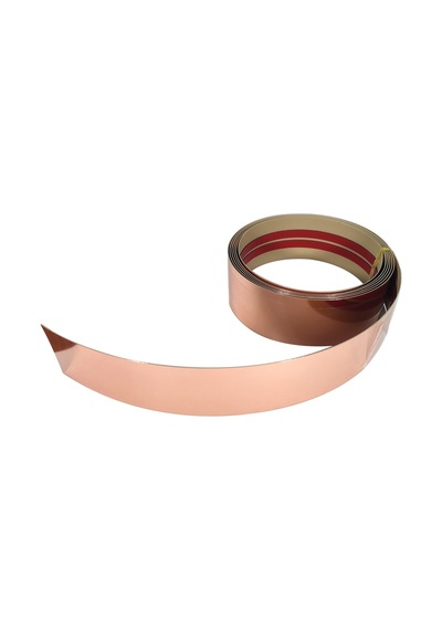 Bronz Nikelaj 40 Mm Genişlik 3 Metre Uzunluk