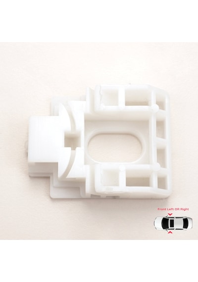 Ön Sağ Veya Sol Cam Kriko Klipsi Audi A3 Mk1 8l 1996-2003 İçin Standart