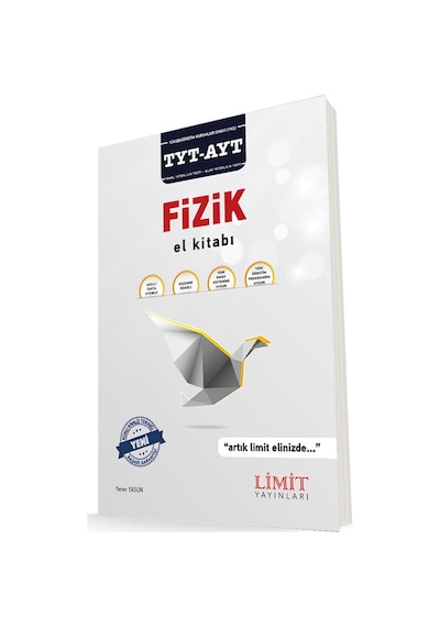 Tyt Ayt Fizik El Kitabı Limit Yayınları