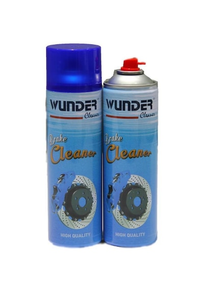 Wbc 100 Otomobil Fren Balata Spreyi 500 ML