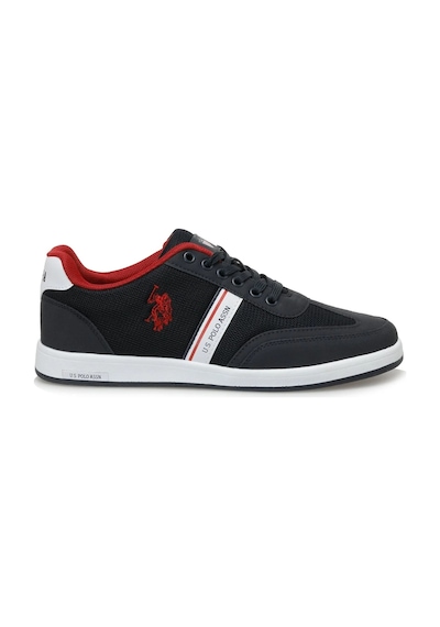 U.S. Polo Assn. 3m Kares 3fx Erkek Sneaker-lacivert Lacivert