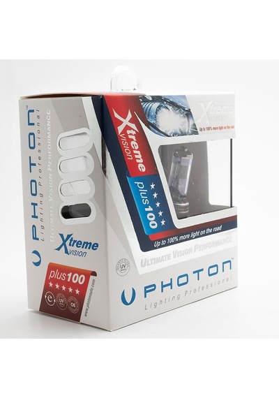 Photon H11 12v 55w Xtreme  Vision