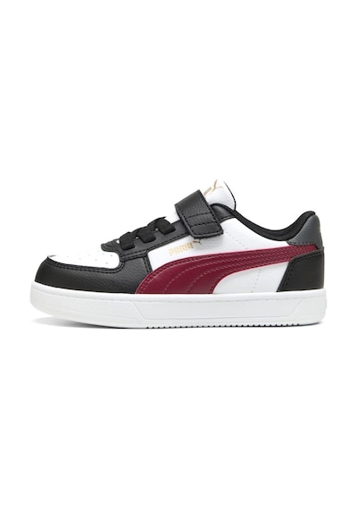 Puma Caven 2.0 Ac Çocuk Spor Ayakkabı Siyah