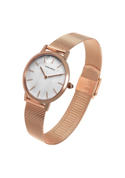 Aries Gold L 1024 RG-MP Kadın Kol Saati