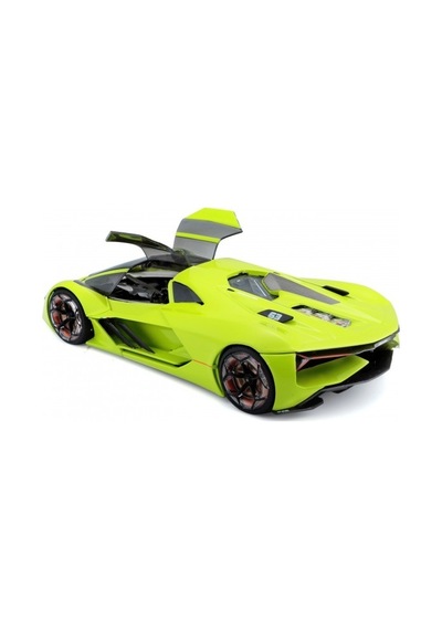 Burago 1:24 Lamborghini Terzo Millennio Yeşil Model Araba