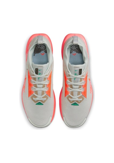 Nike Pegasus Trail 5 Gore-tex Erkek Koşu Ayakkabısı 1 Numara Dar Kalıp Gri - 794636457 Gri
