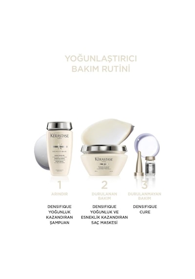 Kerastase Densifique Bain Densité Yoğunluk Veren Şampuan 500 Ml