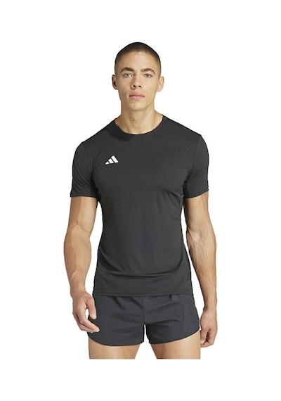 Adidas Adizero E Tee Erkek Koşu Tişörtü In1156 Siyah In1156