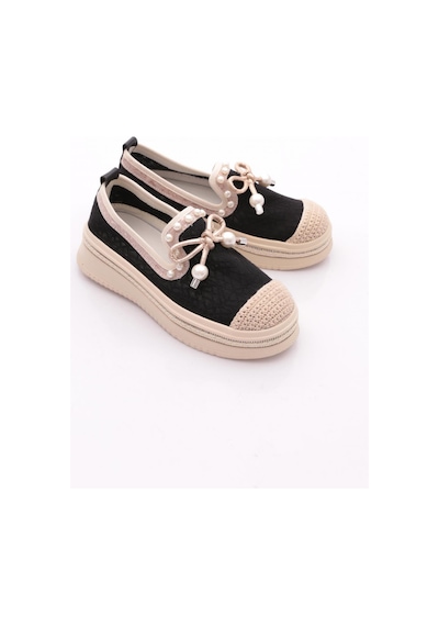 Guja 24y386-1 Kadın Sneaker Ayakkabı Siyah