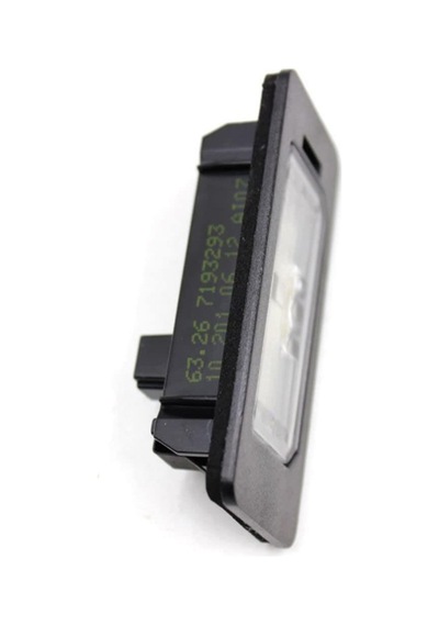 Bmw Plaka Lambası Led 3267193293