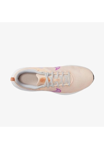 Nike Downshifter 12 Dd9293 Uniseks Spor Ayakkabı Pudra Pudra
