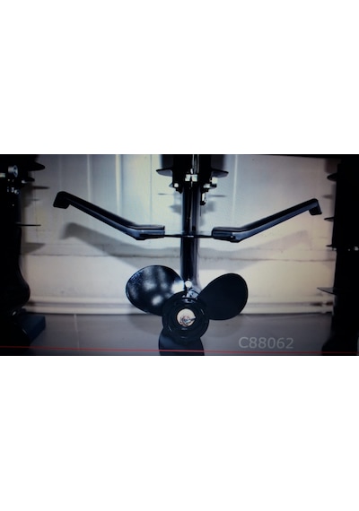 Motor Kanadı 4hp - 50 Hp ve Altı Lalizas  Kanat