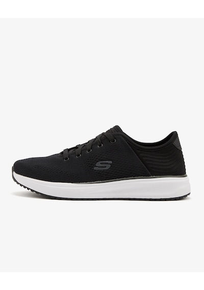 Skechers Crowder Freewell Erkek Ayakkabı 210334-blk Siyah