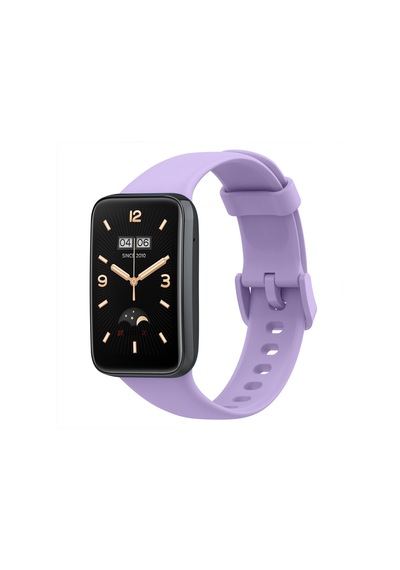 Mi Band 7 Pro İle Uyumlu Yumuşak Soft Silikon Tokalı Kordon