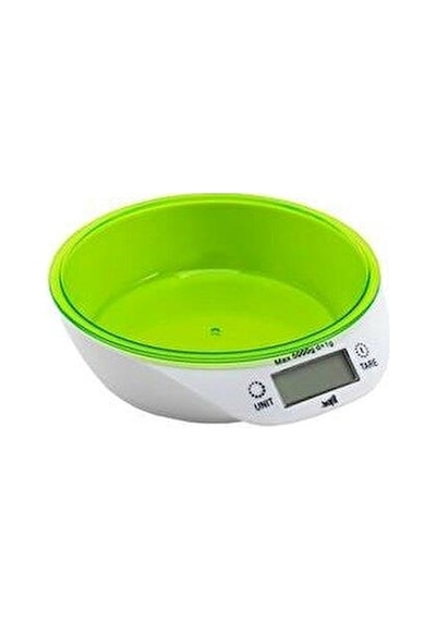Techfit Tf-1003 Mutfak Terazisi Hazneli
